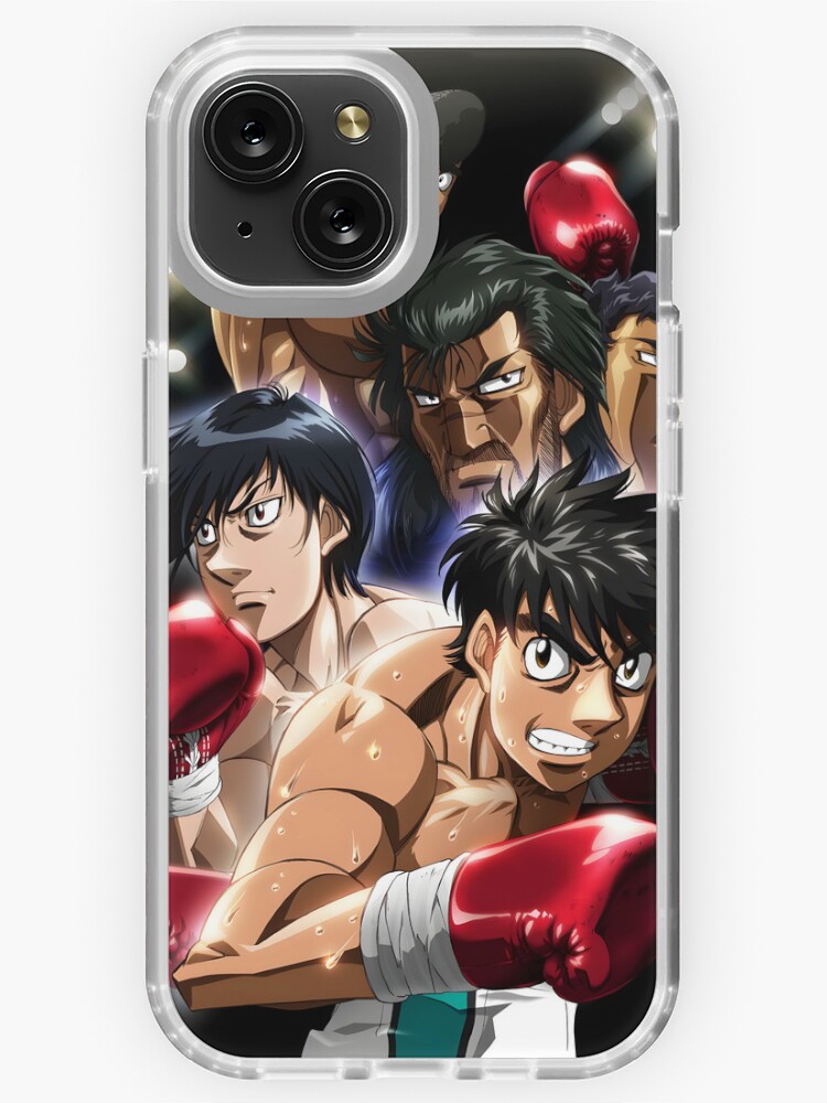 Hajime No Ippo iPhone Cases for Sale