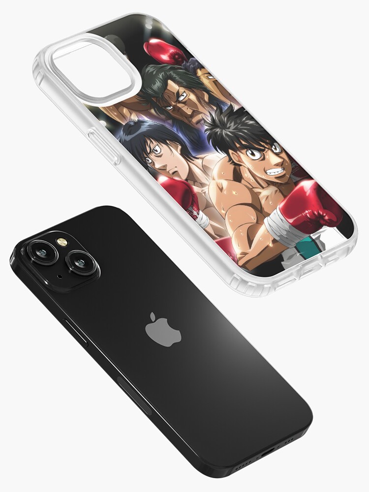 Hajime No Ippo Photographic Print for Sale by Supa4Cases