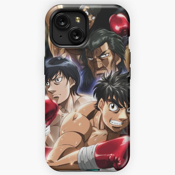 Hajime No Ippo Phone Cases for Sale