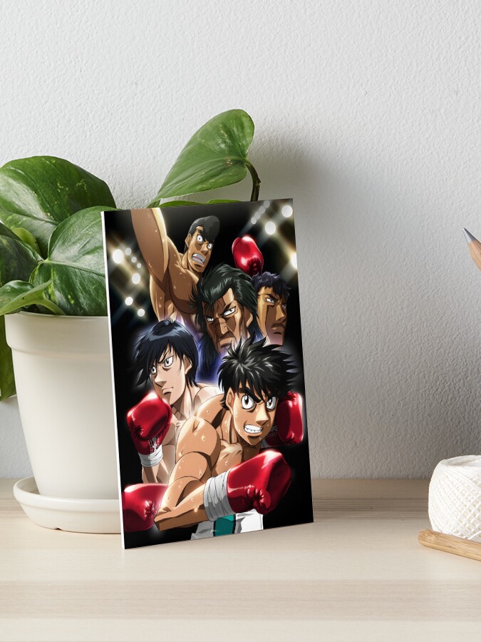 Ippo - hajime no ippo | Art Board Print