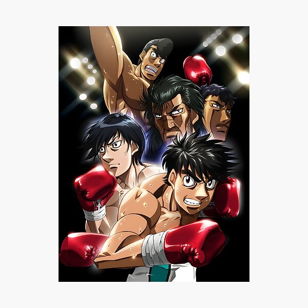 Hajime no Ippo folder icon by AhmedFarouk20 on DeviantArt