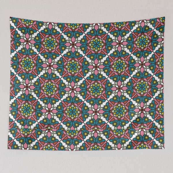 Item preview, Retro Seamless Pattern designed and sold by Dzhon99.
