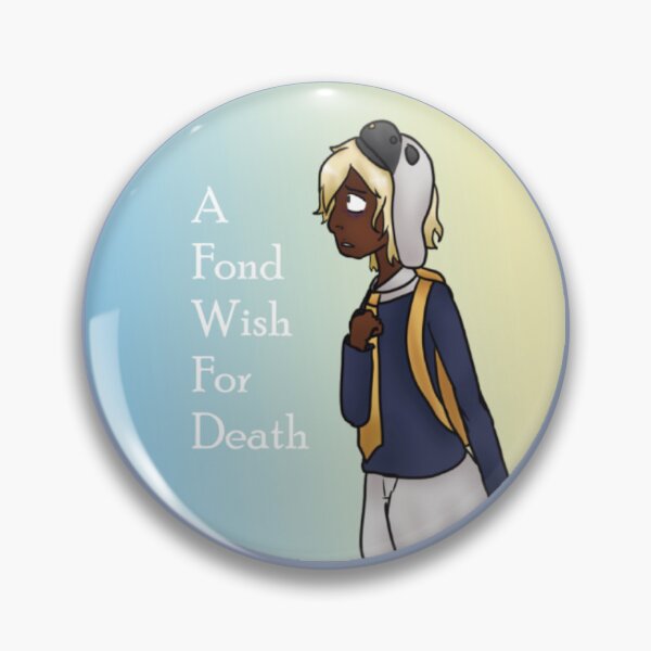 Item preview, Abel Entropic Float A Fond Wish For Death Sticker And Others designed and sold by nhitori.