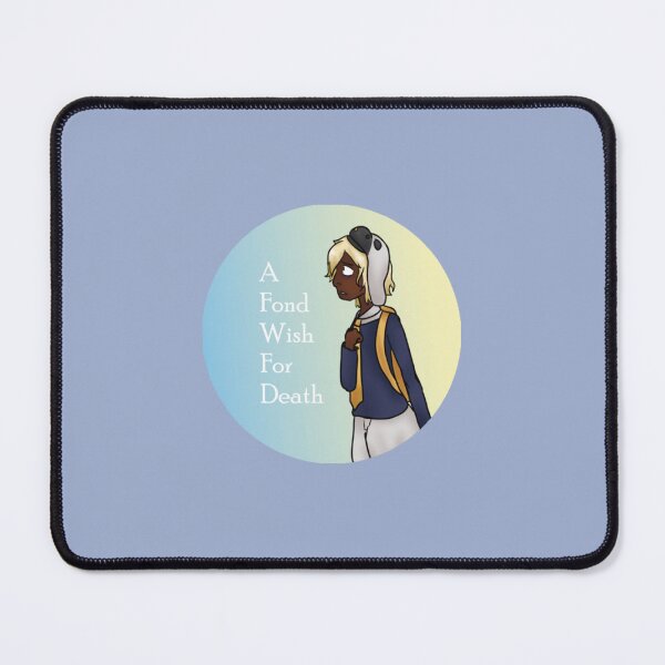 Item preview, Abel Entropic Float A Fond Wish For Death Sticker And Others designed and sold by nhitori.