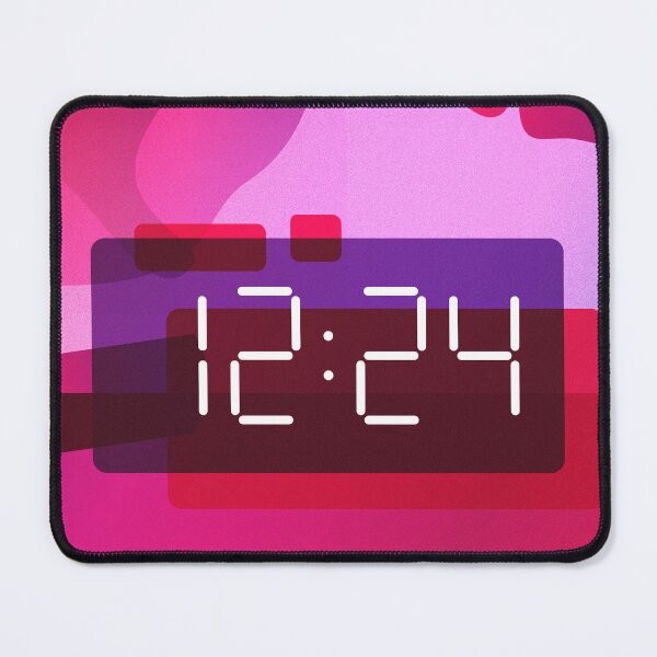 Item preview, Time – 12:24 designed and sold by RebeccaCeleste.