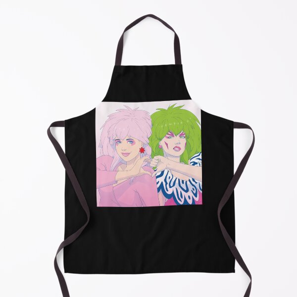 Item preview, K-Jem and Pizzazz - Heart designed and sold by strikeeabolchl.