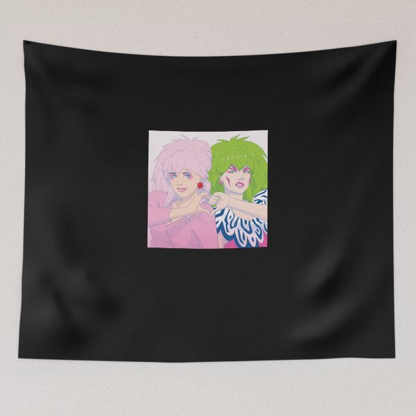 Item preview, K-Jem and Pizzazz - Heart designed and sold by strikeeabolchl.