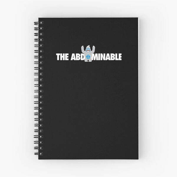 Item preview, THE ABDOMINAL (type) E designed and sold by tomsonlxozaeta.