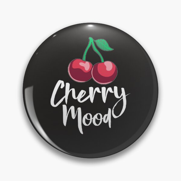 Item preview, Cherry Mood Tropical Summer Red Fruit designed and sold by hieberala.