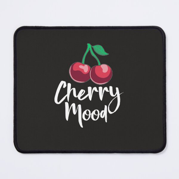 Item preview, Cherry Mood Tropical Summer Red Fruit designed and sold by hieberala.