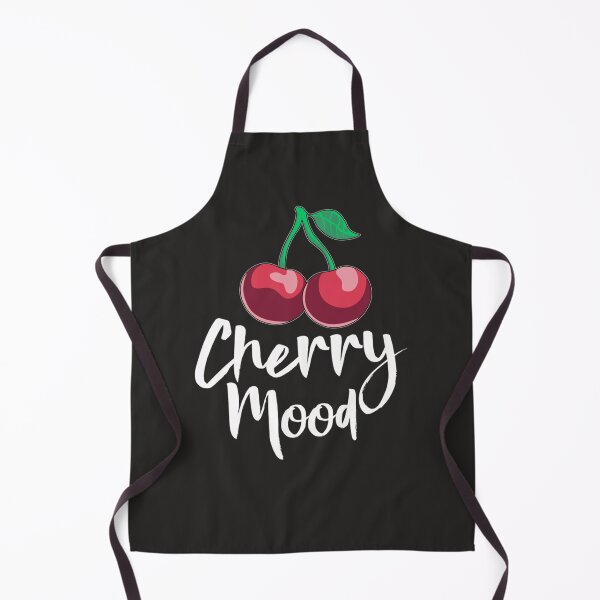 Item preview, Cherry Mood Tropical Summer Red Fruit designed and sold by hieberala.