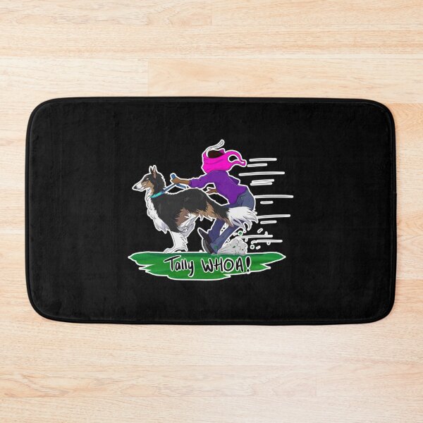 Item preview, Tally Whoa Black And Tan Classic T-Shirt designed and sold by ayeshadanaqws.