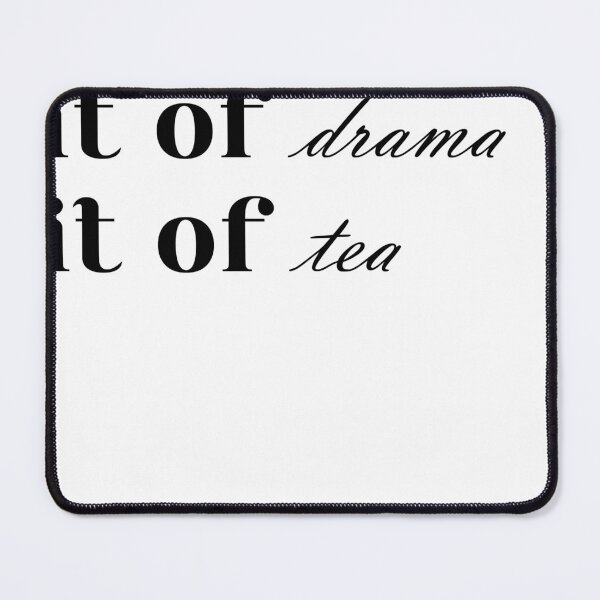 Item preview, A bit of drama designed and sold by Cristeen2.