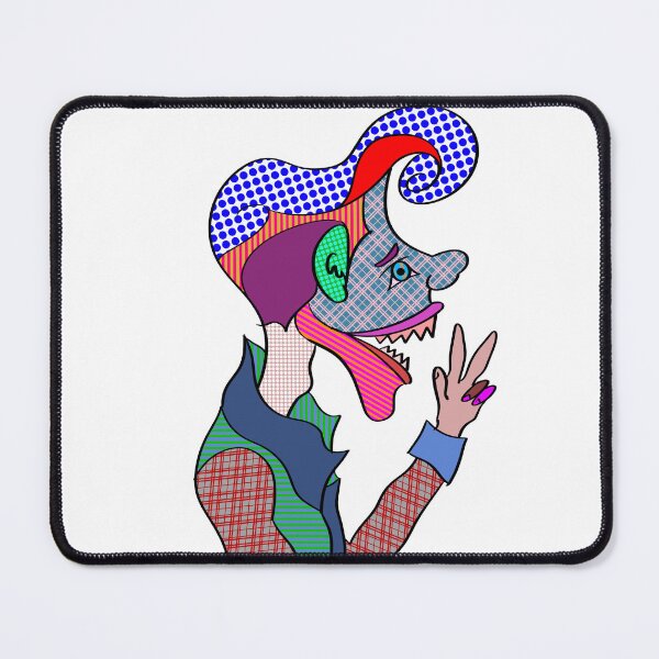 Item preview, Quiffs & Peace Man designed and sold by hebustyle.