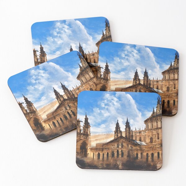 Item preview, Cathedrals In Salamanca, Spain  designed and sold by fizzribbit.