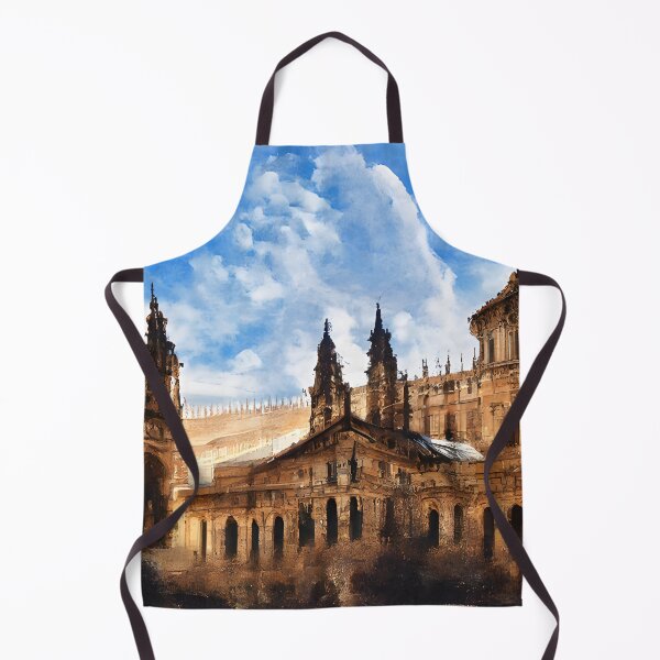 Item preview, Cathedrals In Salamanca, Spain  designed and sold by fizzribbit.