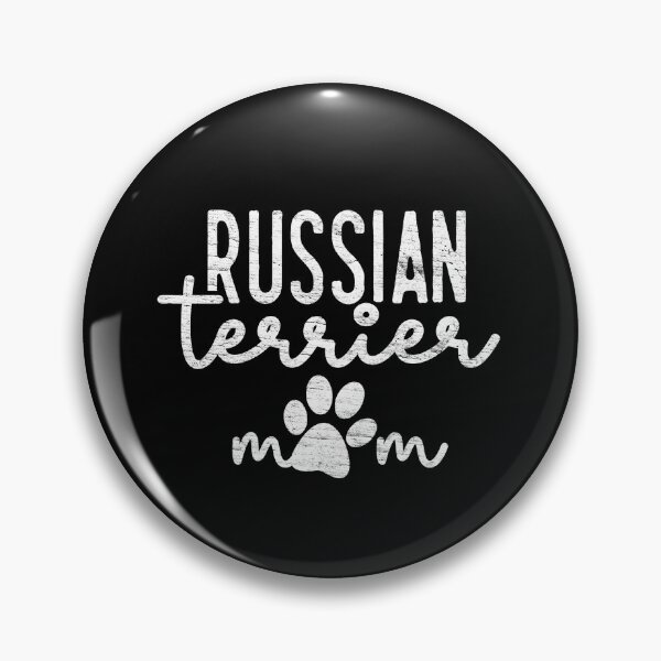 Item preview, Russian Terrier Dog Momma designed and sold by rafaeltto.