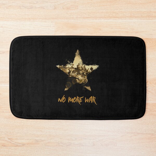 Item preview, No More War. Pacifist designed and sold by Rebel-Design.