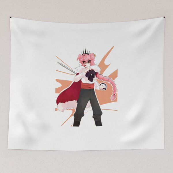 Item preview, Technoblade Never Dies designed and sold by Jamaika-Vuppir.