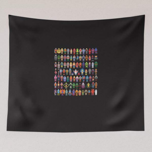 Item preview, 8-bit Masters expanded set designed and sold by wolnyla.