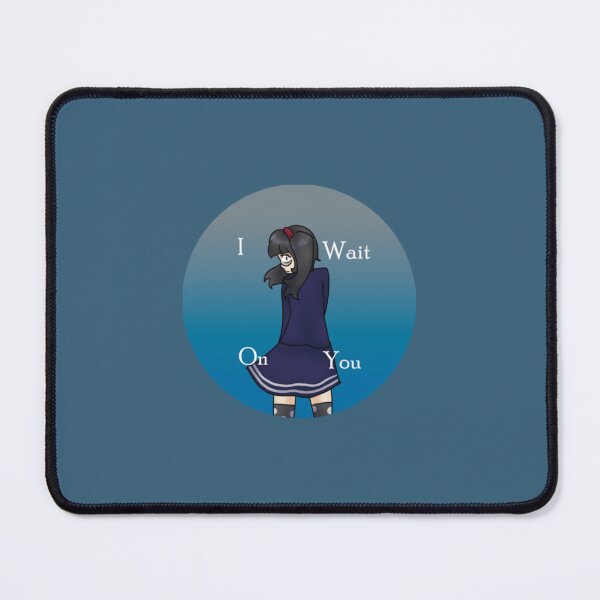 Item preview, Touko Entropic Float I Wait On You Sticker And Others designed and sold by nhitori.