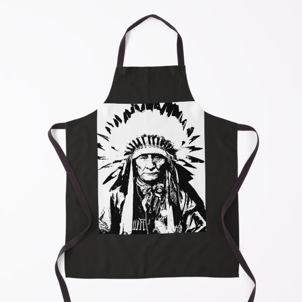 Item preview, CHIEF IN WAR BONNET designed and sold by hieberala.