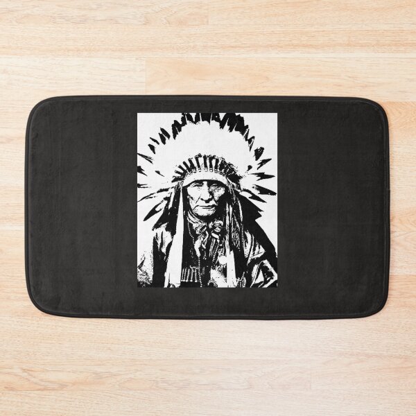 Item preview, CHIEF IN WAR BONNET designed and sold by hieberala.