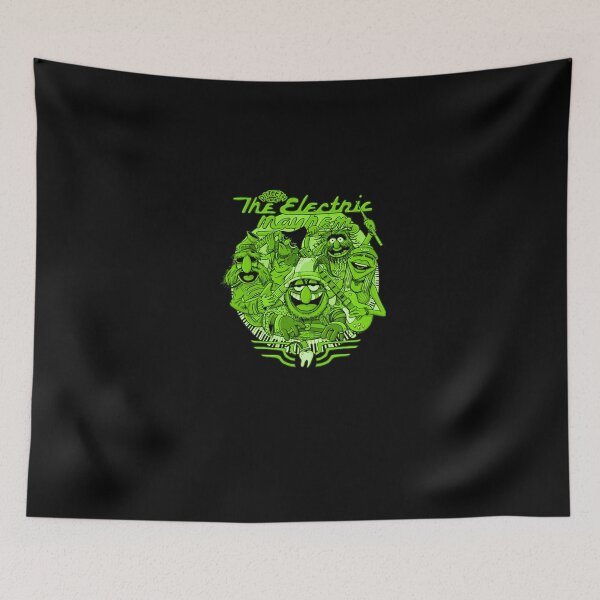Item preview, Dr Teeth and the electric m designed and sold by KaydenMacdonald.