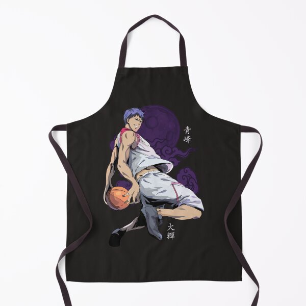 Item preview, Aomine Daiki - Kuroko No Basket designed and sold by ghaorstcyr.