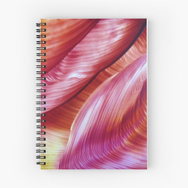 Item preview, Orange Pink Swirls designed and sold by Dallas Manicom.