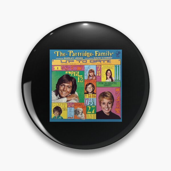 Item preview, Partridge Family - Up to Date designed and sold by browjack.