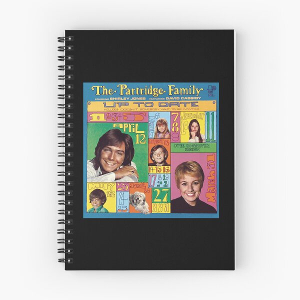 Item preview, Partridge Family - Up to Date designed and sold by browjack.