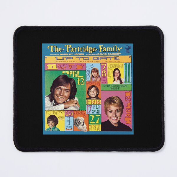 Item preview, Partridge Family - Up to Date designed and sold by browjack.