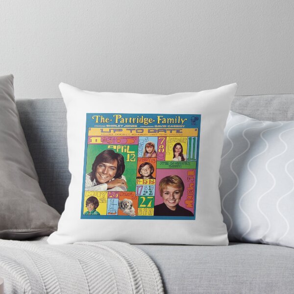 Item preview, Partridge Family - Up to Date designed and sold by browjack.