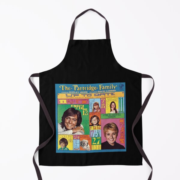 Item preview, Partridge Family - Up to Date designed and sold by browjack.