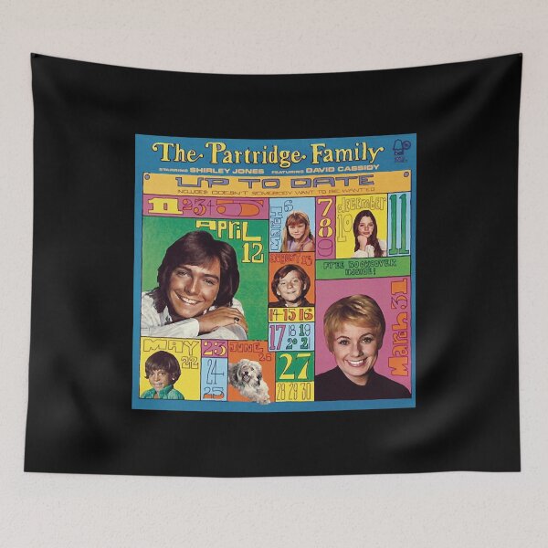 Item preview, Partridge Family - Up to Date designed and sold by browjack.