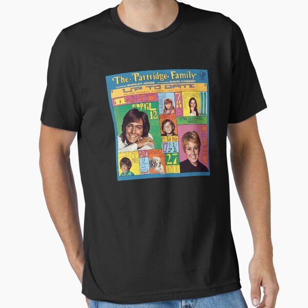 Item preview, Partridge Family - Up to Date designed and sold by browjack.