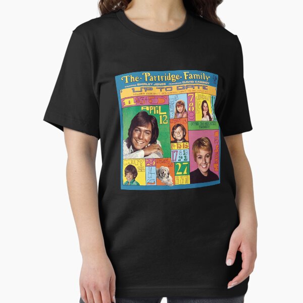 Item preview, Partridge Family - Up to Date designed and sold by browjack.