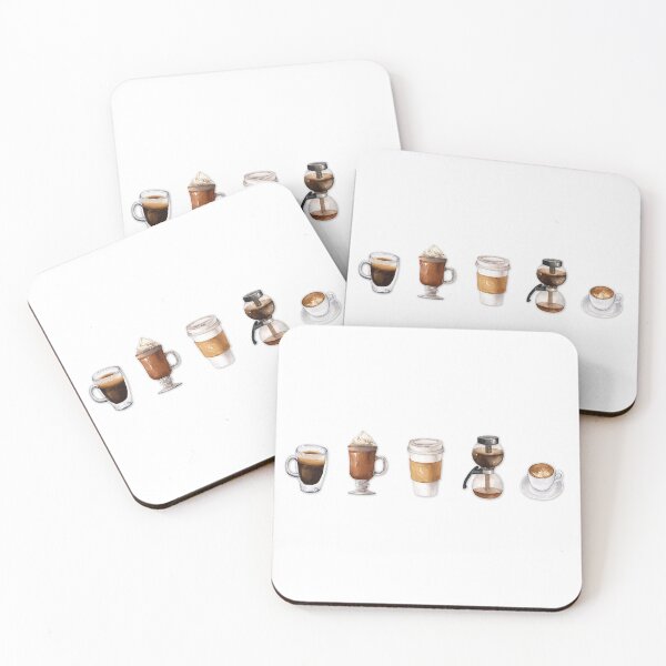 Item preview, Coffee Time x 5 designed and sold by Pavnud.