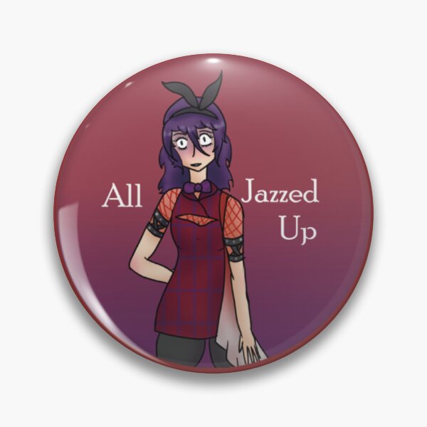 Item preview, Jazz Entropic Float All Jazzed Up Sticker And Others designed and sold by nhitori.