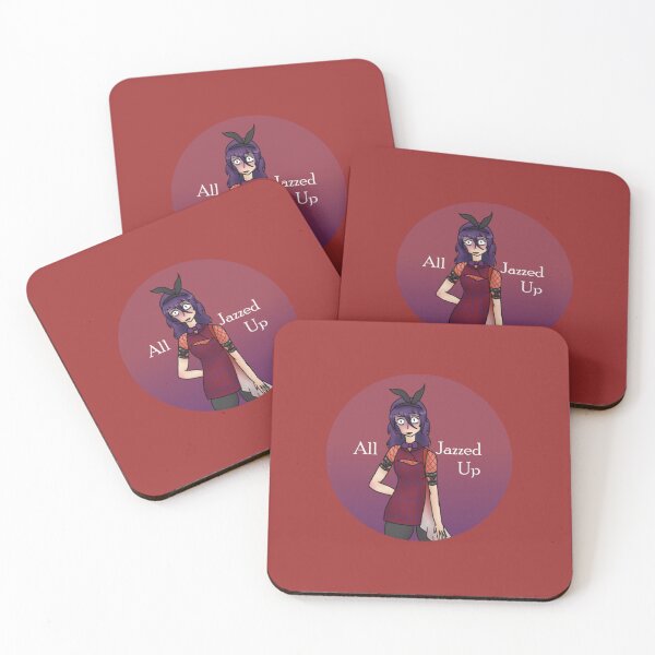 Item preview, Jazz Entropic Float All Jazzed Up Sticker And Others designed and sold by nhitori.