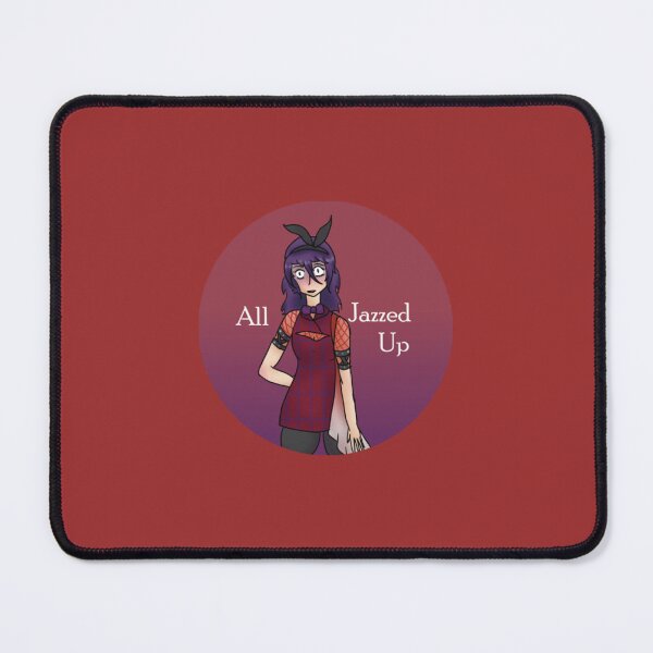 Item preview, Jazz Entropic Float All Jazzed Up Sticker And Others designed and sold by nhitori.