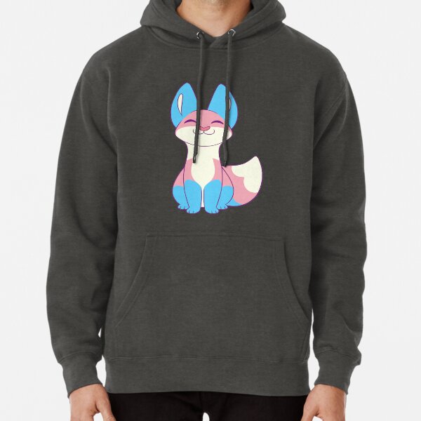 Item preview, Trans Pride Fox designed and sold by Wreaux.
