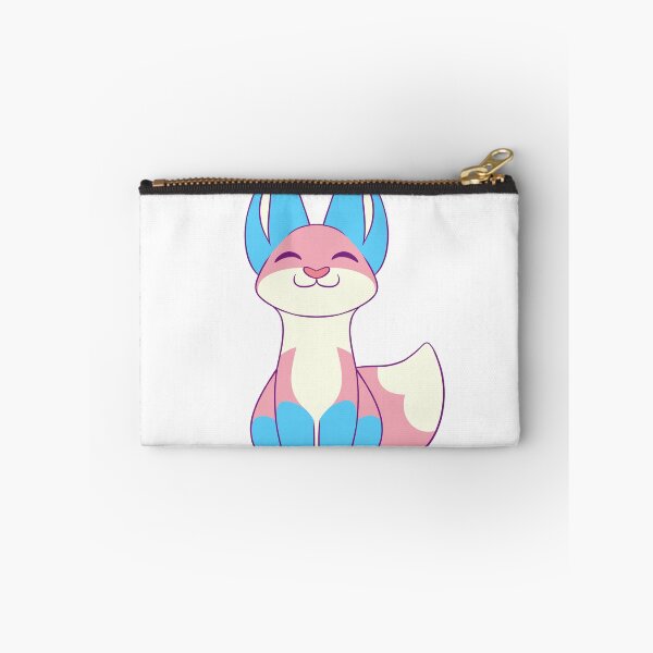 Item preview, Trans Pride Fox designed and sold by Wreaux.