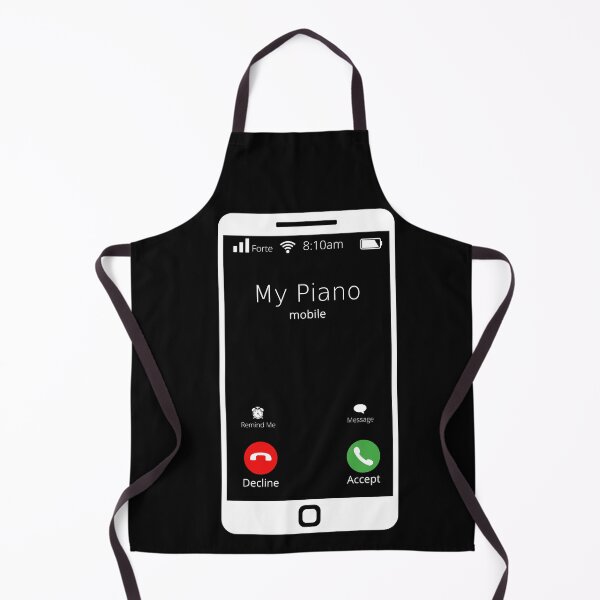 Item preview, My Piano is Calling Me designed and sold by stijl-d-zijnh.