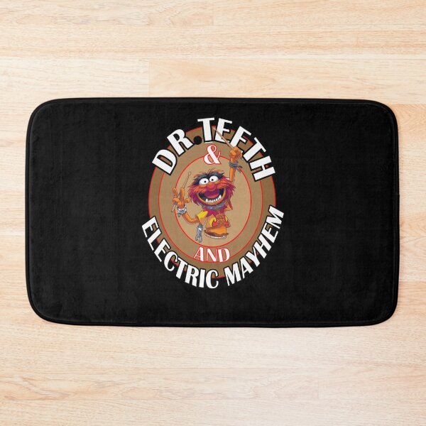 Item preview, Dr Teeth the and electric m designed and sold by KaydenMacdonald.
