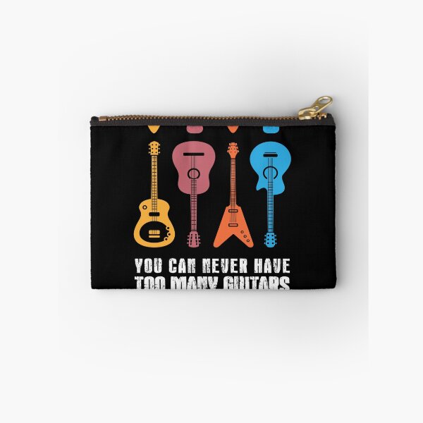 Item preview, You can never have enough guitars - Guitarist, Musician and Band Design designed and sold by Gordenwear.