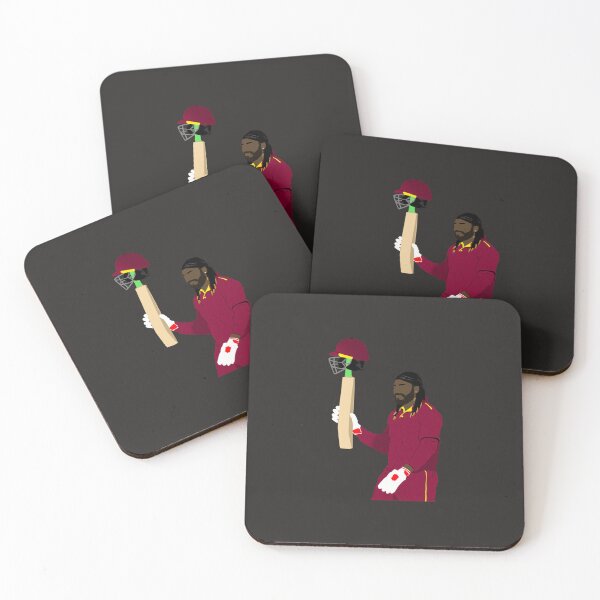 Item preview, Chris Gayle designed and sold by hieberala.