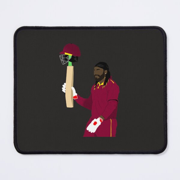 Item preview, Chris Gayle designed and sold by hieberala.