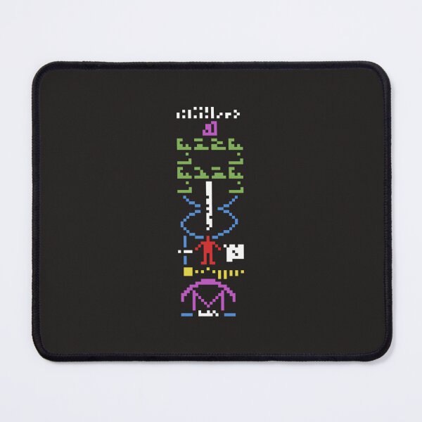 Item preview, Arecibo Message designed and sold by ghaorstcyr.